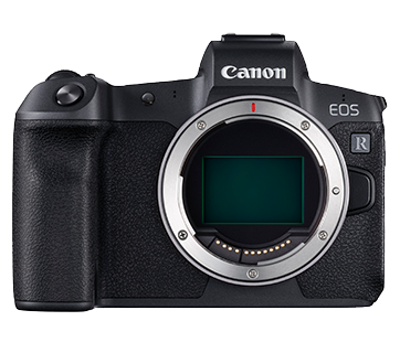 Interchangeable Lens Cameras - EOS R (Body) - Canon South